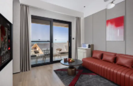 Radisson RED Beihai Weizhou Island Hotel a 