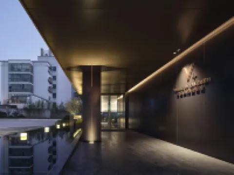 โรงแรมวีเกิล บาย แลนดิซัน โรงแรมในอันจี้