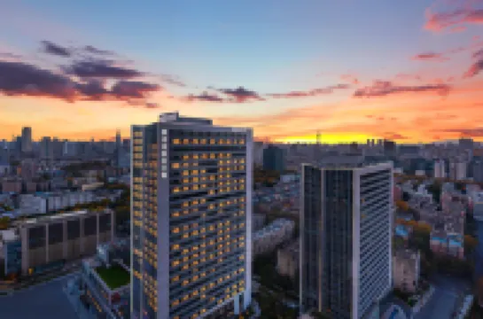 南京玄武湖雅詩閣公寓飯店