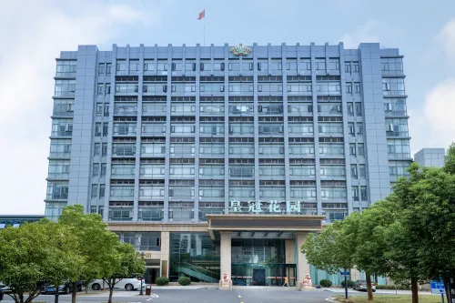 Jurong Crown Garden Hotel - سبا