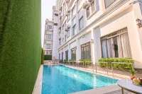 Le Haute Hotel Hai Phong - Gym