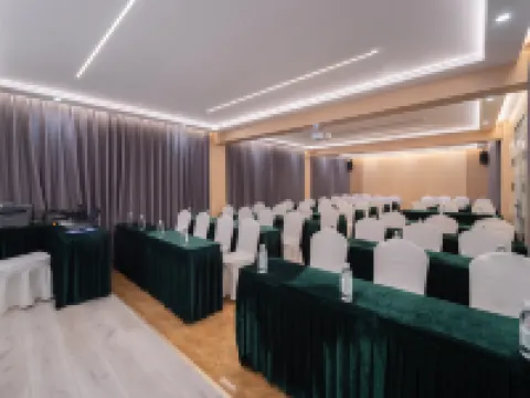 โรงแรมแชงคี เทา สไตล์ (หยานซาน จัตุรัสฉีโตว) โรงแรมในหยานซาน