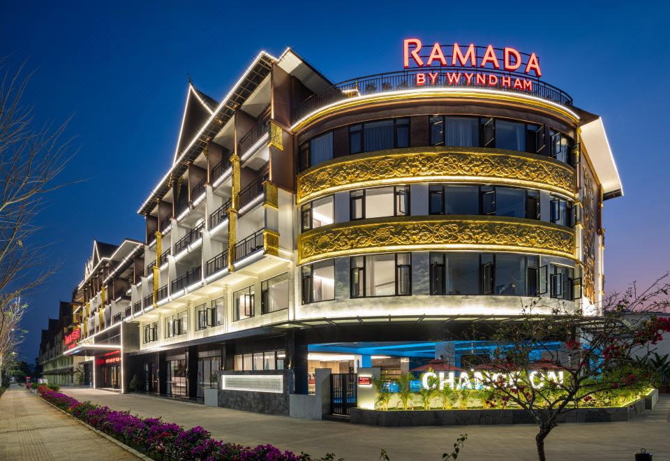hotel overview picture