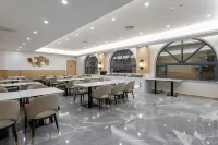 布爾津銀星飯店（中俄老碼頭風情街店） - 早餐