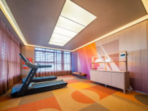 Orange Hotel (Hanzhong Mian County Mianshuiwan Plaza)