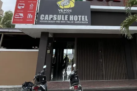 VK Pods Pangandaran Отели рядом с достопримечательностью «Pangandaran National Park»