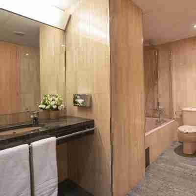 Hesperia Andorra Rooms