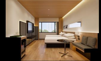 SFEEL Designer Hotel (Chengdu Niuwangmiao Subway Station Branch)