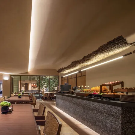 Shanghai Stadium Xujiahui Atour Origin Hotel Отели рядом с достопримечательностью «Шанхайский стадион»