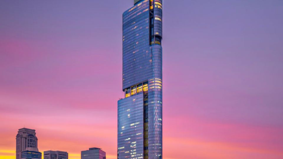 InterContinental Hotels NANJING by IHG