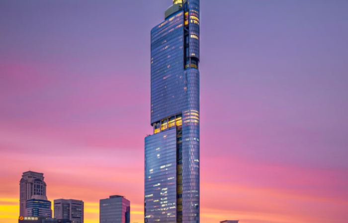InterContinental Hotels NANJING by IHG