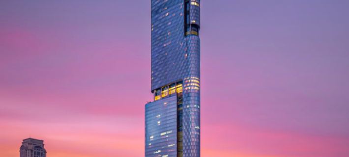 InterContinental Hotels NANJING by IHG Hotel a Nanchino