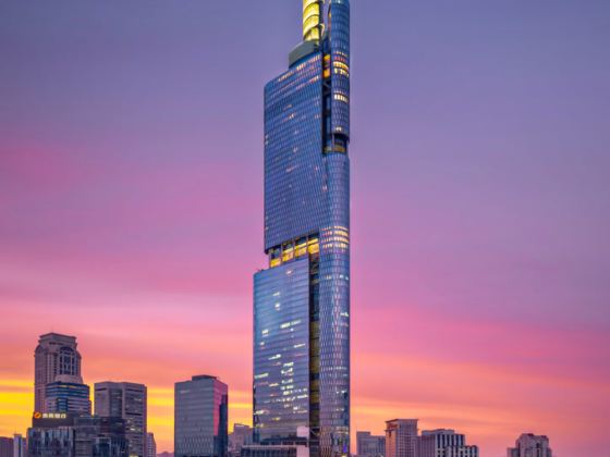 InterContinental Hotels NANJING by IHG