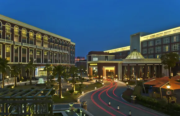 武漢皇家格雷斯大酒店