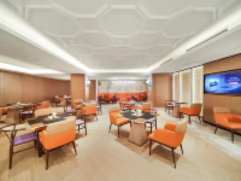 維也納國際酒店(禹州胖東來葯城路店) 禹州酒店