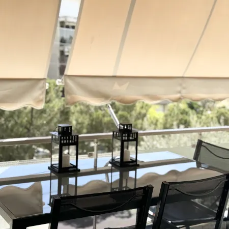 John Glyfada Beach Apartments