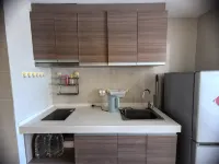 Dalian Shiguang Scenic Apartment (World Peace Park) - Pool