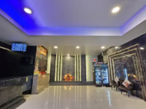 โรงแรมฮอลลีวูด พาเลส ด่านนอก โรงแรมในอำเภอ สะเดา