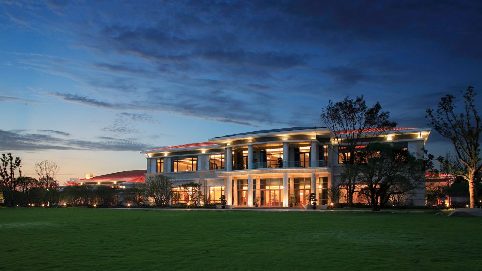 Jinji Lake Grand Hotel