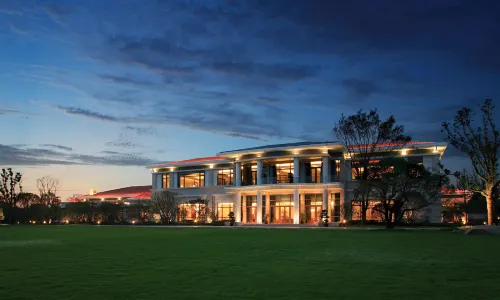 Jinji Lake Grand Hotel