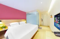 Huanlee Hotel (Dujiangyan Irrigation System Scenic Spot &Lidui Station) Hotel in zona Dujiangyan Administration School