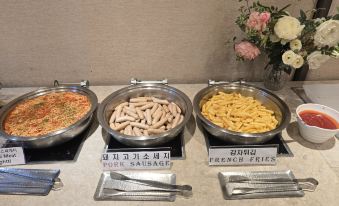 The Recenz Dongdaemun Hotel