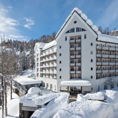 Hotel Schweizerhof, Sils Maria, a Faern Collection Hotel