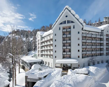 施維策霍夫西爾斯瑪麗亞酒店，Faern精選酒店 錫爾斯瑪麗亞酒店