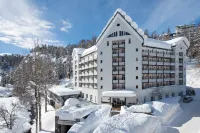 Hotel Schweizerhof, Sils Maria, a Faern Collection Hotel Hotels in 