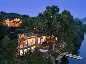 Wangwuyuan · Liusu Xiaozhu · Huangling Designer Homestay