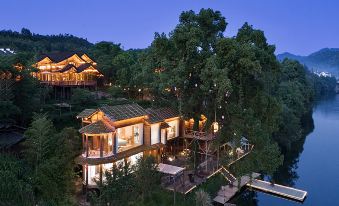 Wangwuyuan, tassel small building, designer homestay