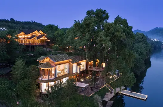 Wangwuyuan · Liusu Xiaozhu · Huangling Designer Homestay Hotels near Wangkou Village