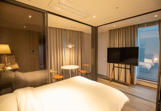 위코스테이 남산 객실