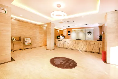 GreenTree Inn (Xuzhou West Third Ring Road Xiyuan) Các khách sạn ở Từ Châu
