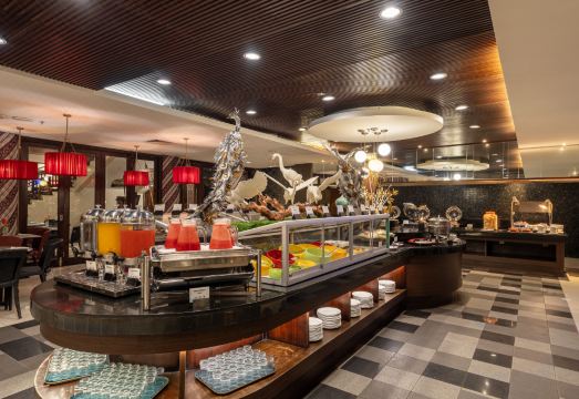 프라임 플라자 조식