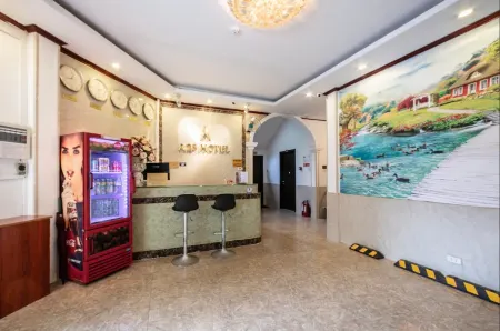 A25 Hotel - Doi Can 1