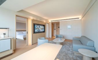 JI Hotel (Gangchang Road Branch Zhuhai Station)