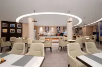 玉林金城中心十字街雅斯菲爾飯店 - 早餐