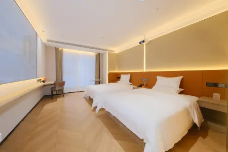 MyCity·hotel Отели рядом с достопримечательностью «University for Science & Technology Zhengzhou»