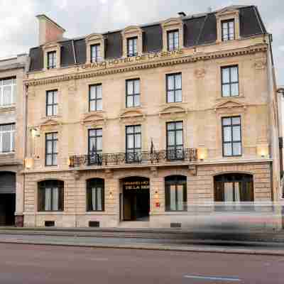 Grand Hôtel de la Seine Hotel Exterior