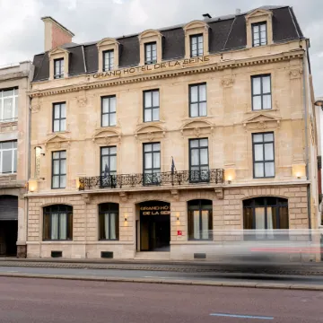 Grand Hôtel de La Seine