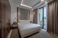 The Pelican Hotel Cantonments Accra - Balkon