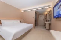 HanTing Hotel (Yancheng Dongtai Shizhengfu Derun Square) Các khách sạn ở Diêm Thành