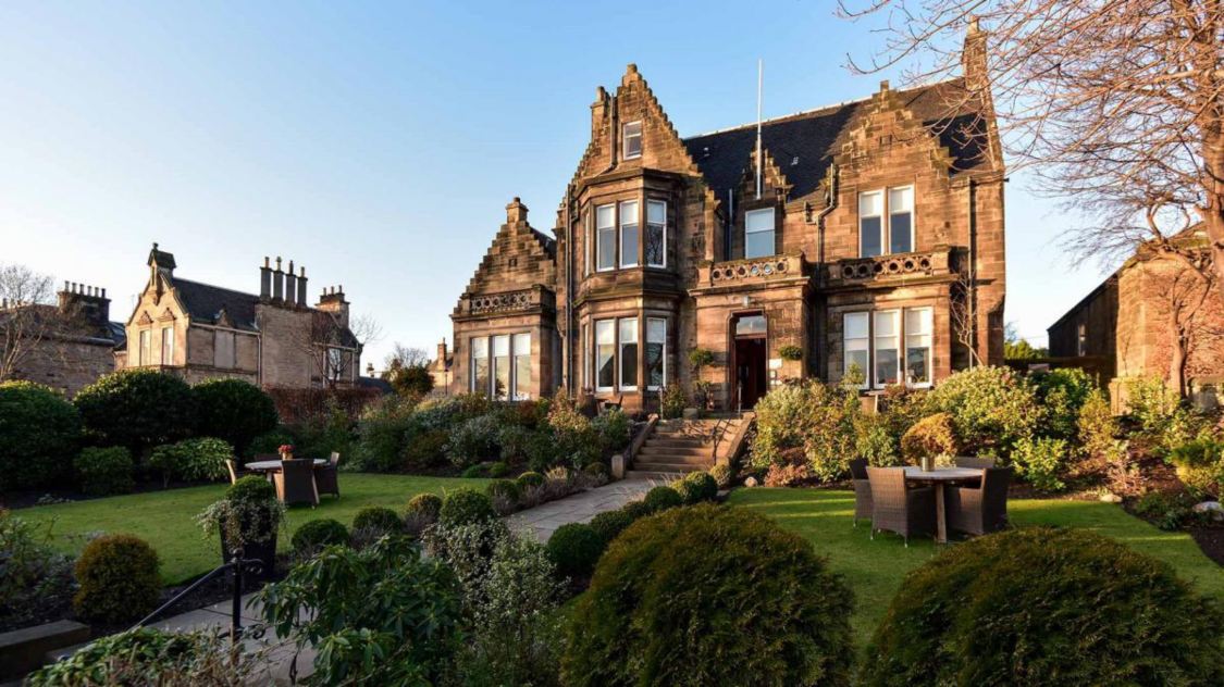 The Roseate Edinburgh Hotels in Edinburgh