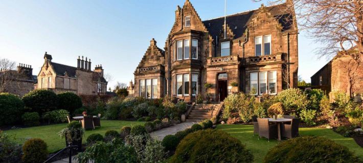 The Roseate Edinburgh Hotels in Edinburgh