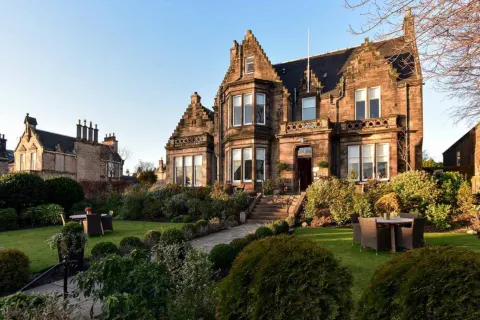 The Roseate Edinburgh