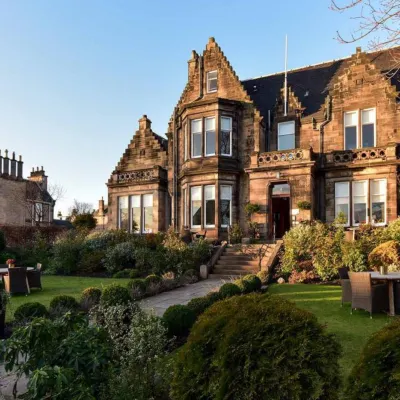 The Roseate Edinburgh Отели рядом с достопримечательностью «Стадион Мюррэйфилд»