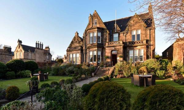 The Roseate Edinburgh