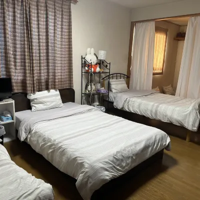Private Inn Bambee(Limited to one family and group. There is a washing machine and cooking utensils) Hotel in zona Parco Suma Rikyu
