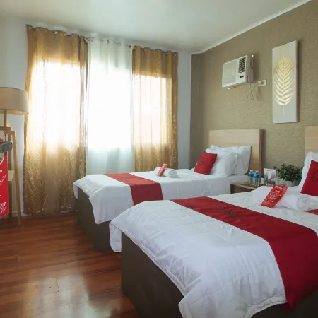 RedDoorz Hostel @ St Paul Village Lapulapu